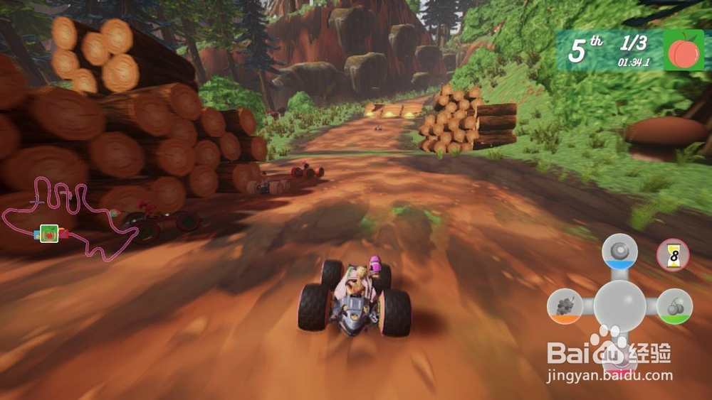 全明星赛车初学者指南：令人愉快的拱廊赛车手