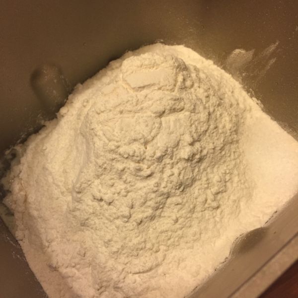 毛毛虫肉松面包