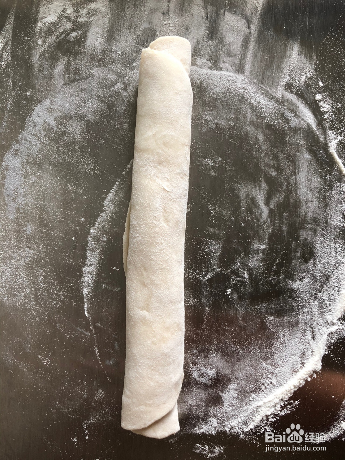 手抓饼版的老婆饼的做法