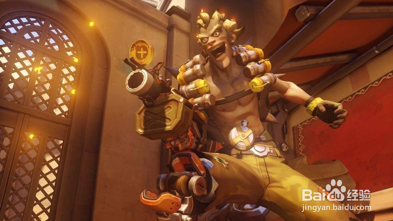 守望先锋毛妹（查莉娅）怎么克制