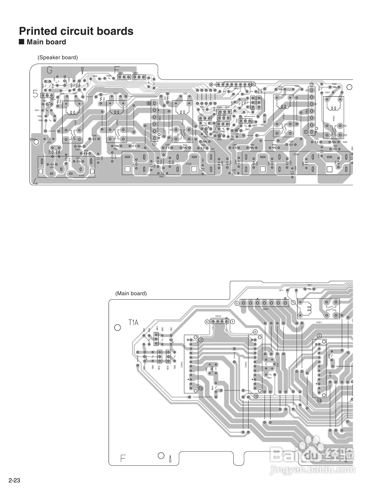 JVC RX-7040B音响使用手册:[3]