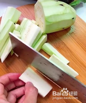 辣椒爆炒茄子