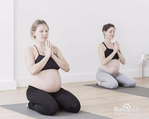 孕中期可以做哪些适量运动？