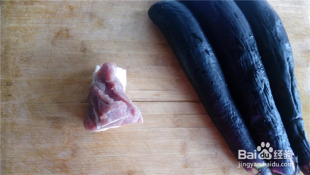 打卤面怎么做好吃:茄子打卤面