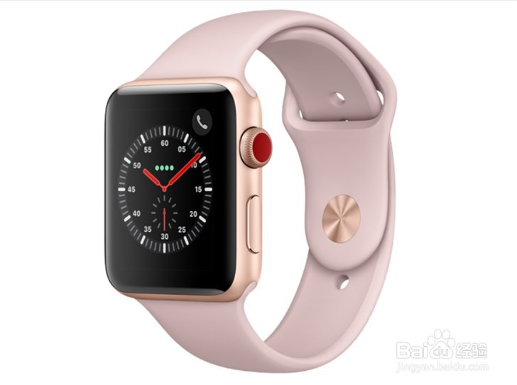 苹果手表排水怎么解锁