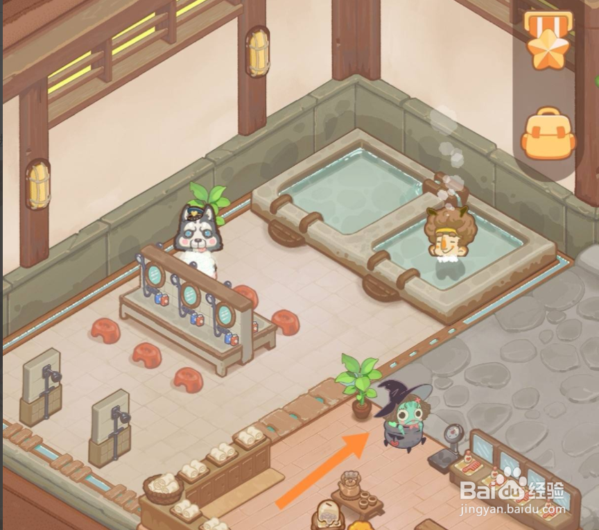 乌冬的旅店果味鱼子酱怎么获取