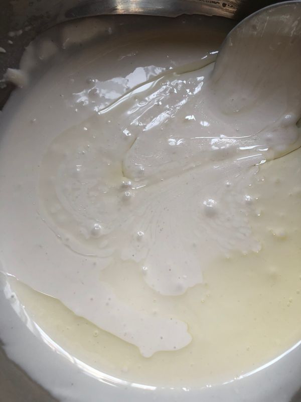 椰汁芒果糯米糍