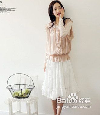 服装颜色搭配的技巧