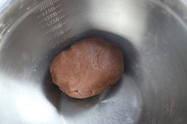 可可玛格丽特饼干