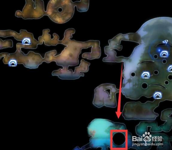 奥日2光之池怎么上去