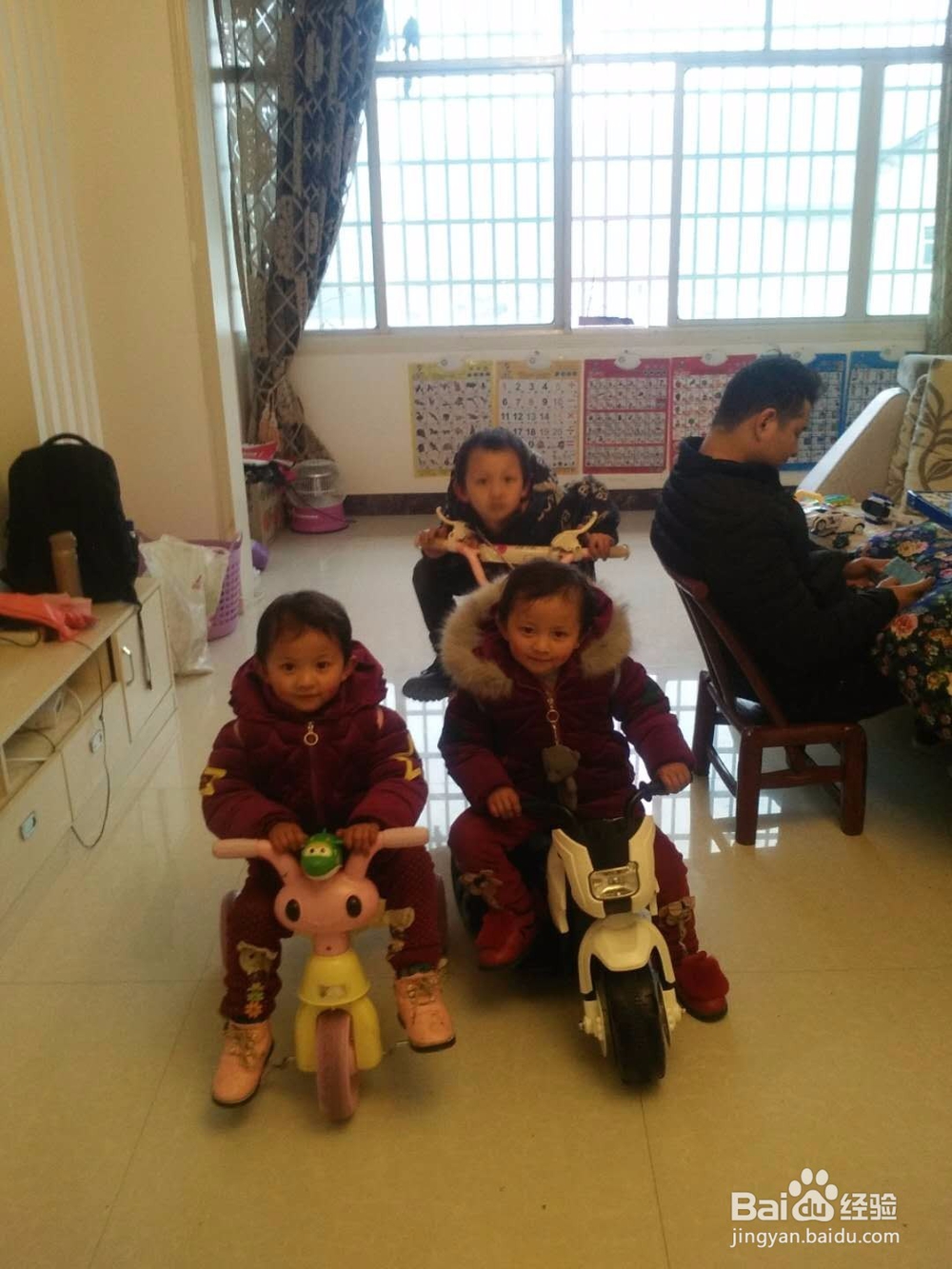 留住2017年过春节美丽时光与倩影的方法