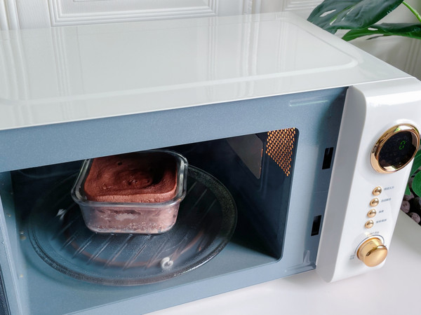 低卡可可燕麦布朗尼减脂首选