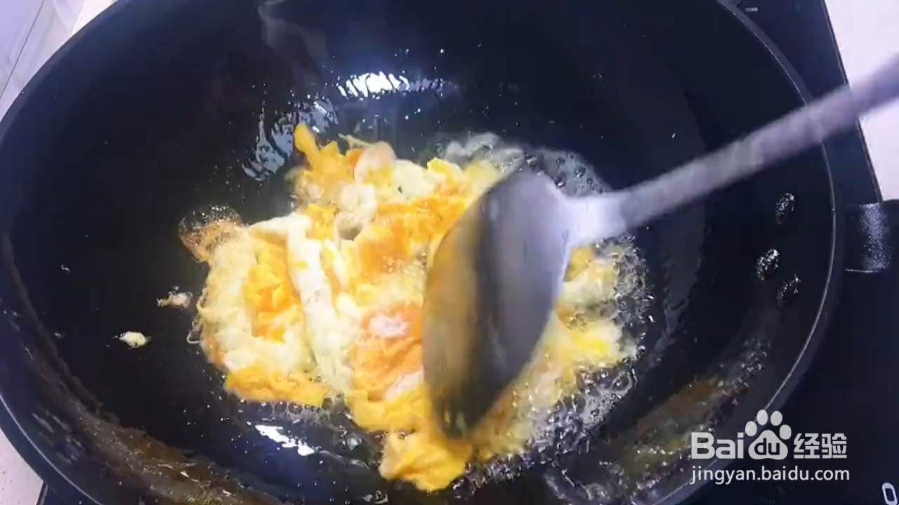 怎样做黄瓜炒鸡蛋简单又好吃