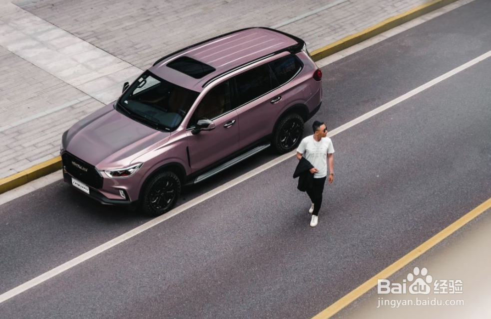 兼顾越野及家用的SUV，哪款值得推荐？