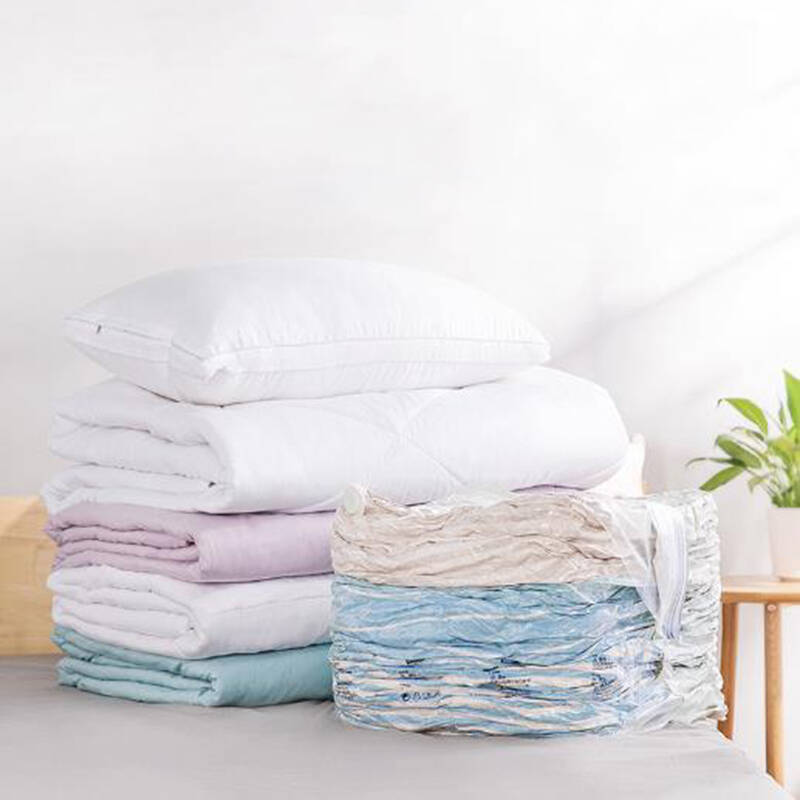 旅行便携真空收纳压缩袋好物榜