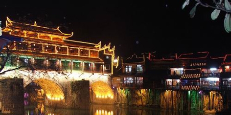 湖南旅游全攻略-张家界乡野旅游推荐