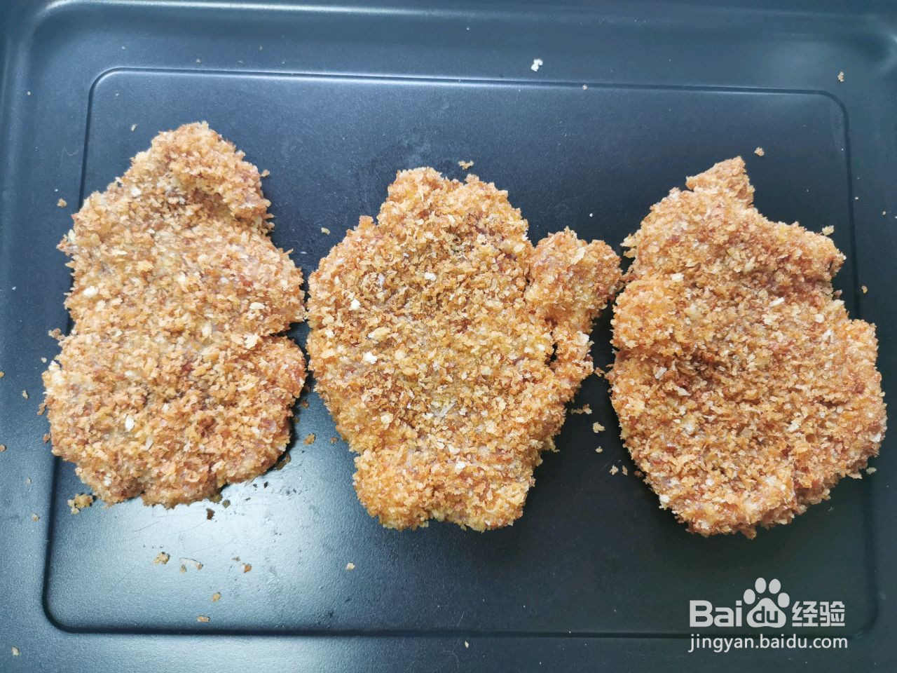 日式炸猪排的做法