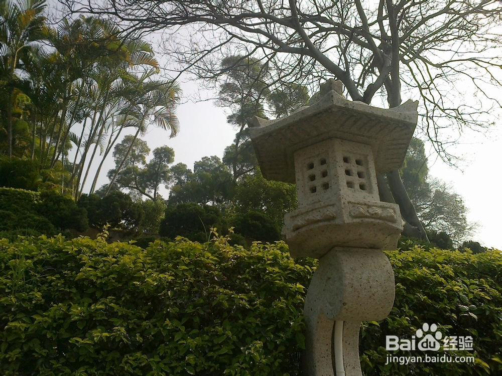 鼓浪屿旅游攻略之菽庄花园
