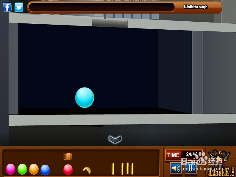 逃出怪异办公室攻略4