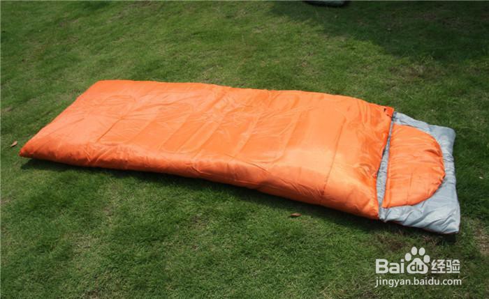 户外应该怎么挑选合适的睡袋