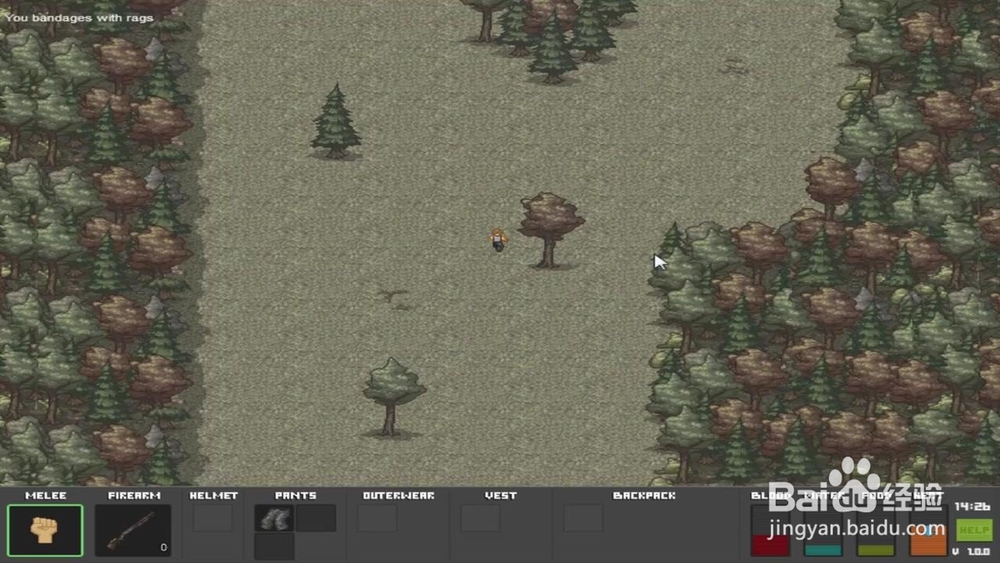 迷你dayz怎么刷东西