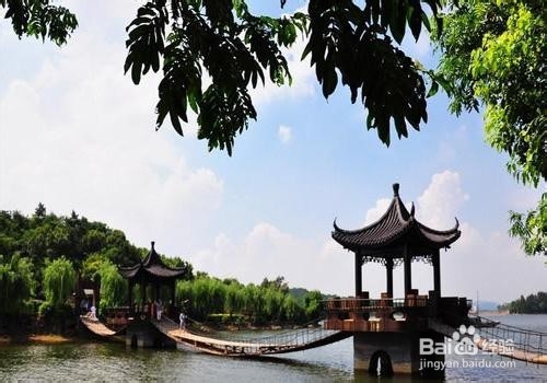 天目湖环湖骑行攻略