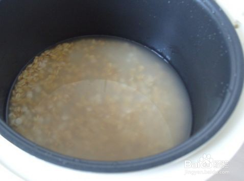 鸡腿燕麦饭做法