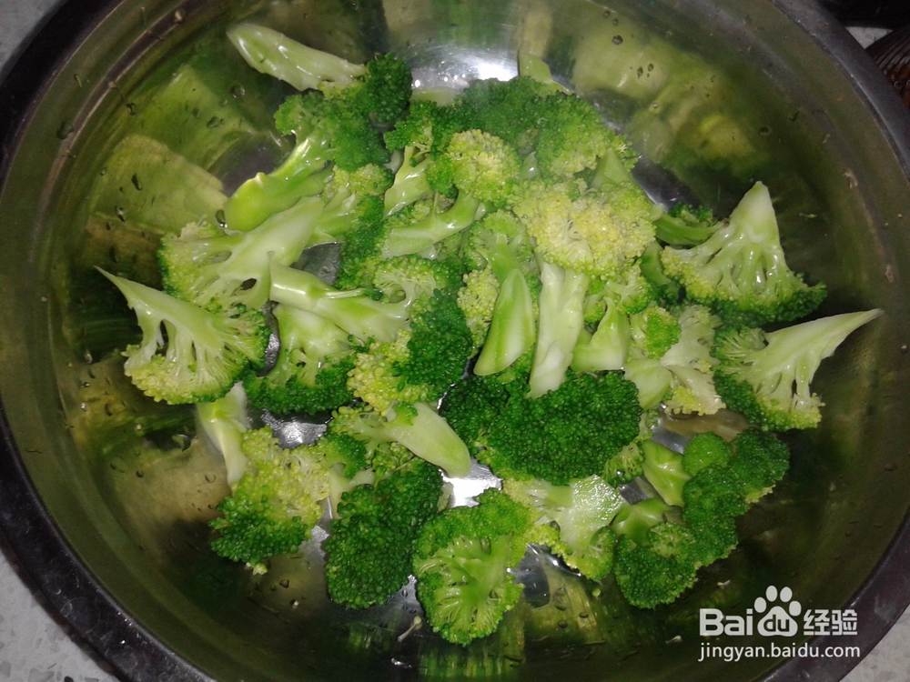 夏日美食——凉拌荞麦面