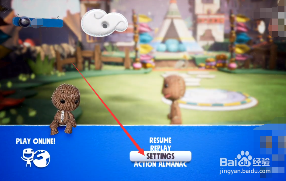 麻布仔大冒险怎么设置中文