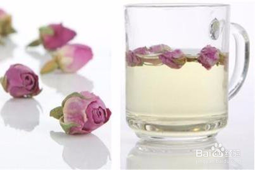 怎样区分玫瑰花茶的优劣,挑选到质量上乘的