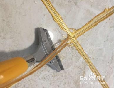 美缝新手最容易方法