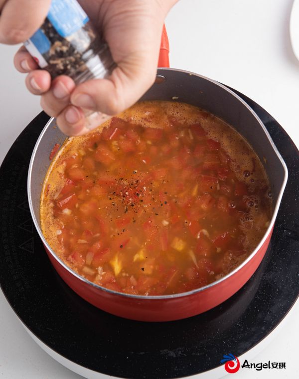 夏日开胃酸汤肥牛