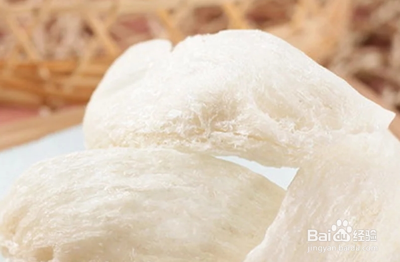 牛油果燕窝的做法