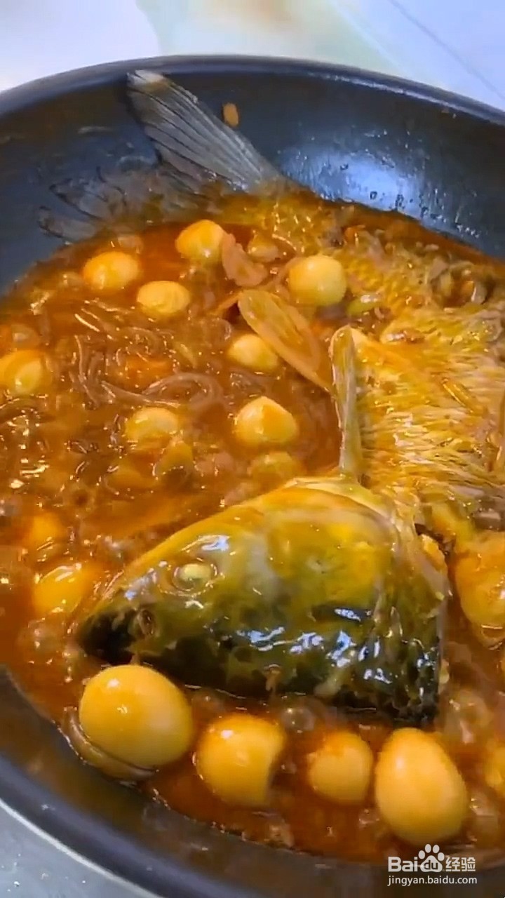 草鱼和鹌鹑蛋怎么做？