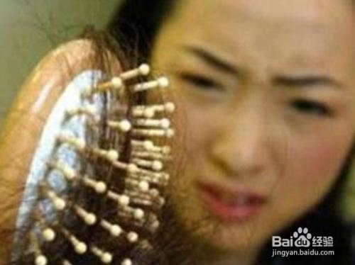 三步教你摆脱产后脱发