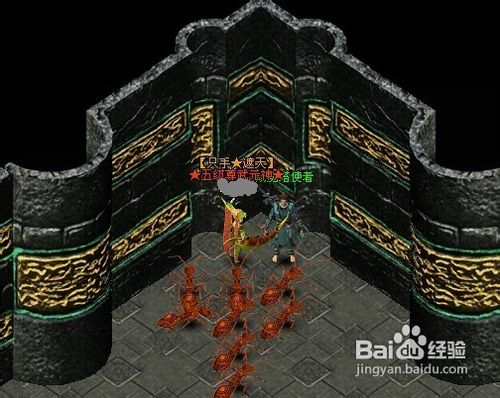 《傲视遮天》镇魔塔经验遍地流解析