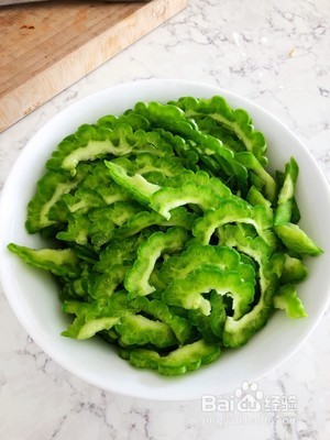 苦瓜豆豉的做法大全