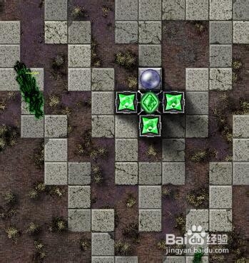 宝石争霸-失落之章：迷宫D3 过关攻略