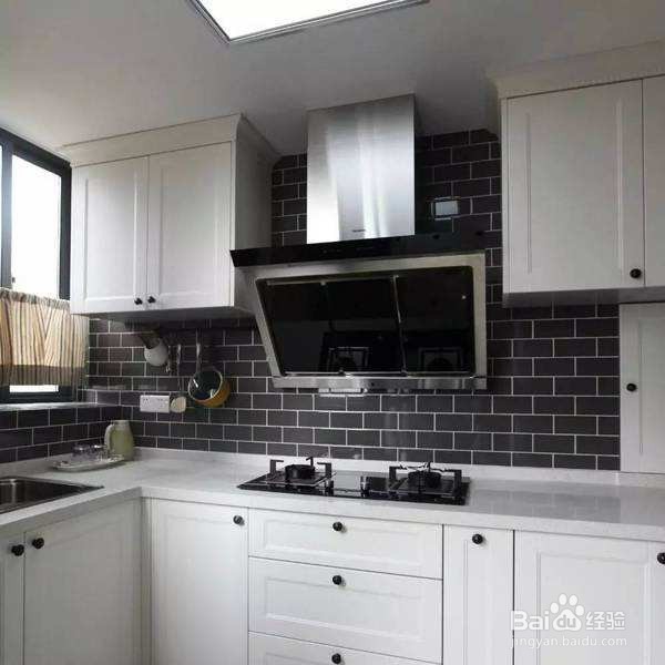 怎样清洗油烟机？