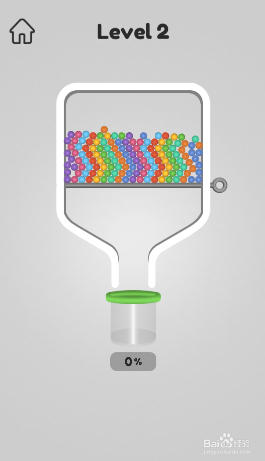 Love Balls Rescue的Level 2怎样通关