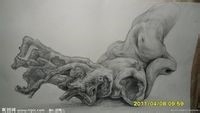 以一个什么样的状态进入绘画