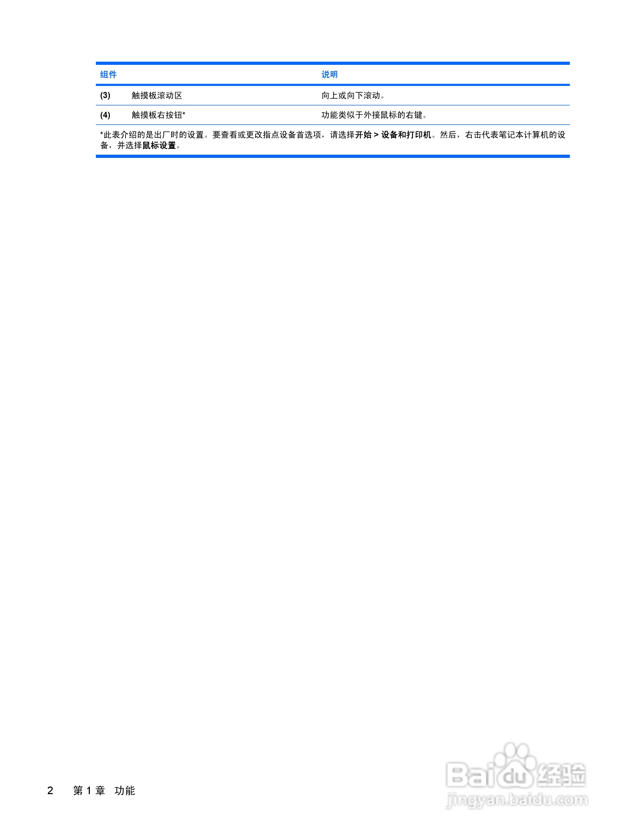 惠普(康柏) HP ProBook 5320m笔记本电脑说明书:[2]