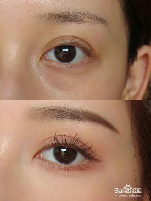 怎么化妆泪沟和黑眼圈