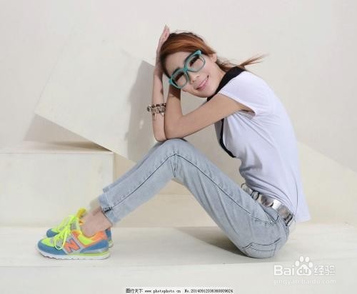 嘿,看看自己再看看别人,我教你如何打扮。