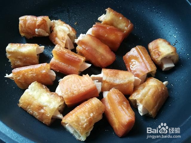 家庭自制素糖醋排骨