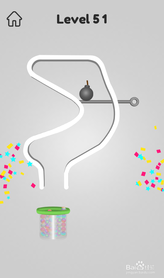 Smart Pins Ball Rescure的Level 51如何过关?