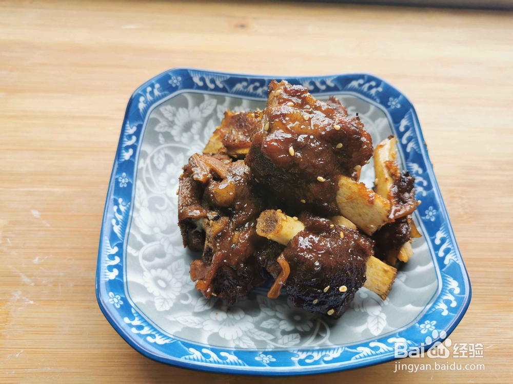 如何制作糖醋排骨