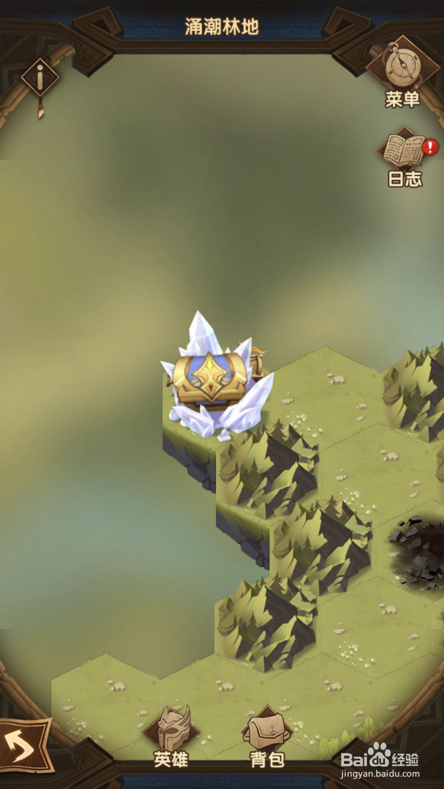 剑与远征涌潮林地通关攻略