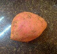 懒人煲粥——红薯粥