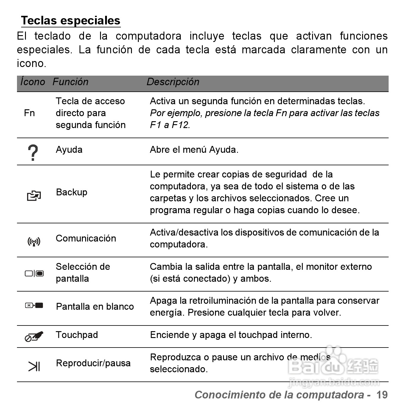 捷威Gateway VG50HC笔记本电脑使用说明书:[27]